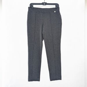 Anne Klein Dress Pants Gray